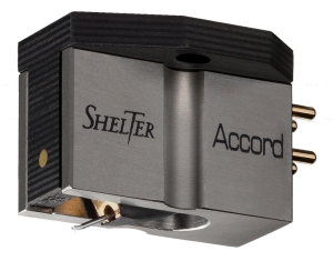 Shelter Accord Tonabnehmer System 