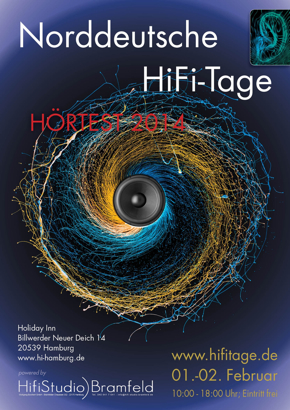 Norddeutsche Hifi-Tage Hörtest 2014 Hamburg