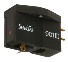 Shelter 901 III Tonabnehmer System 